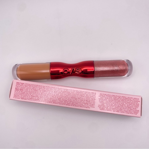 ONE / SIZE | “Trade Finder | Lip Snatcher | Cream Lipstick + Gloss Duo (New!) 💘✨ - Picture 9 of 14